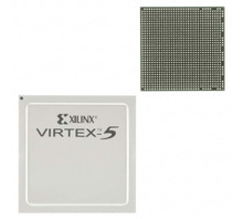 XC5VLX155-1FF1153C Image