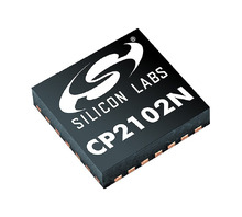CP2102N-A02-GQFN28R Image