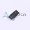 CD74HC393M
