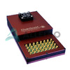 FLASH ADC WITH PREAMPLIFIER