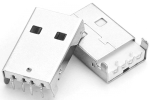 USB סוג A מחברים ופינאוטים