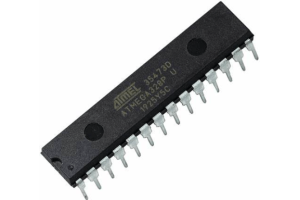 סקירה כללית של בקר Atmega328P