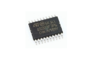 מדריך מקיף ל- STM8S003F3P6TR מיקרו