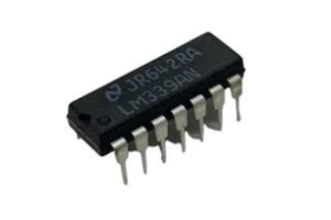 מדריך למשווה LM339AN QUAD מתח