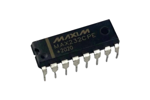 כל מה שאתה צריך לדעת על MAX232 IC