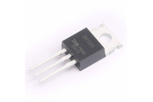 IRF3205 MOSFET והשפעתו על אלקטרוניקת חשמל