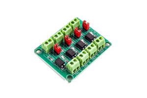 PC817 OptoCoupler: פונקציונליות ויישומים מודרניים