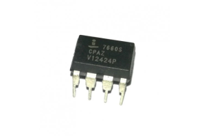 שליטה בווסת מתח ICL7660S: רגולטורים מיתוג DC, Pinout ויישומי מפתח