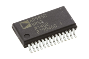 AD9850 DDS Synthesizer: מדריך מקיף לפינאוט, סכמטי וגיליון נתונים