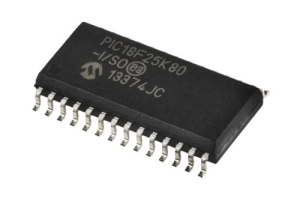 מדוע לבחור ב- PIC18F25K80 לבקרת תעשייה ובנייה?