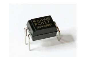 PC817 מדריך OptoCoupler: Pinout, Schematic ו- El817 השוואה