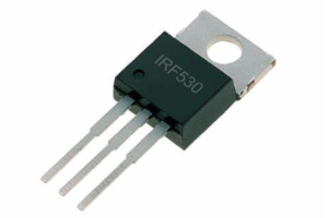 הכל אודות IRF530 MOSFET