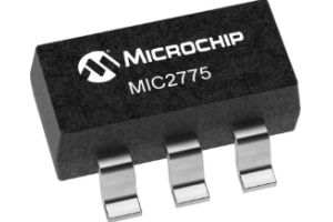 מדריך מקיף ל- MIC2775 מפקח מתח
