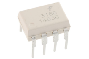 חקר ה- FOD3180 Optocupler