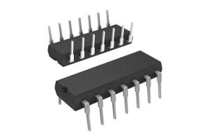 74HCT20 NAND GATE: מפרטים, PINOUT וגליון נתונים