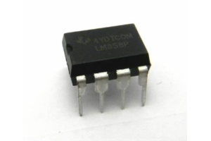 מדריך מקיף ל- LM358P: Pinout ועיצוב מעגלים