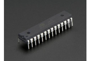 מדריך מלא ל- Atmega328p מיקרו -בקר