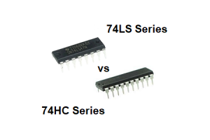 74LS לעומת 74HC: איזו סדרת לוגיקה IC מתאימה לך?