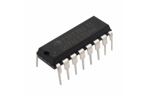 מדריך מקיף ל- IC 74LS76
