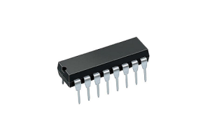 חקר הדלפק CD4510 למעלה/למטה עם יכולת מראש