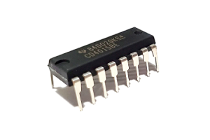 CD4015 IC: בחינת שני העיצוב של 4 סיביות משמרות