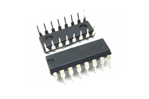 CD4014 IC: רישום משמרות של 8 סיביות עם כניסות מקבילות