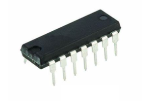 הבנת ה- CD4016: CMOS IC עם 4 מתגים אנלוגיים