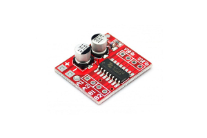 נהג מנוע MX1508 DC: Pinout, תכונות ויישומים