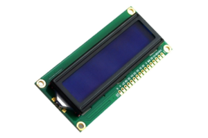הכל על LCD 16x2