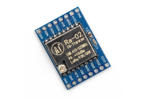 SX1278 מודול RF LORA: יישומים, ממשק ופינאוט