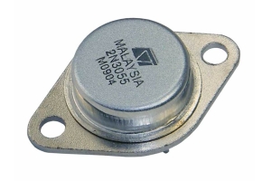 מדריך שלם לטרנזיסטור 2N3055