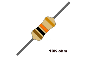מדריך מלא לנגד 10K: קוד צבע, יישומים ושימושים במעגל