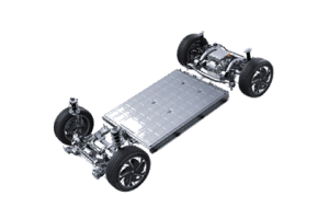 EV Powertrain הסבר: איך זה עובד, רכיבים, סוגים ויישומים