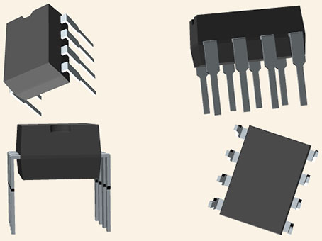 CA3140 CAD Model