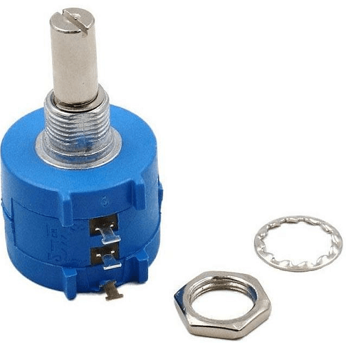 Figure 6 Multi-turn Potentiometer