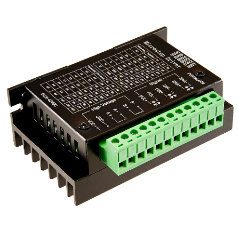 TB6600 Stepper Motor Controller: Pinout, Arduino Interface, and How It Works