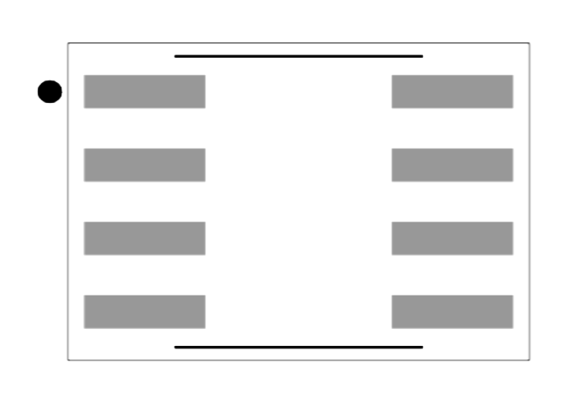 AO4407A Footprint