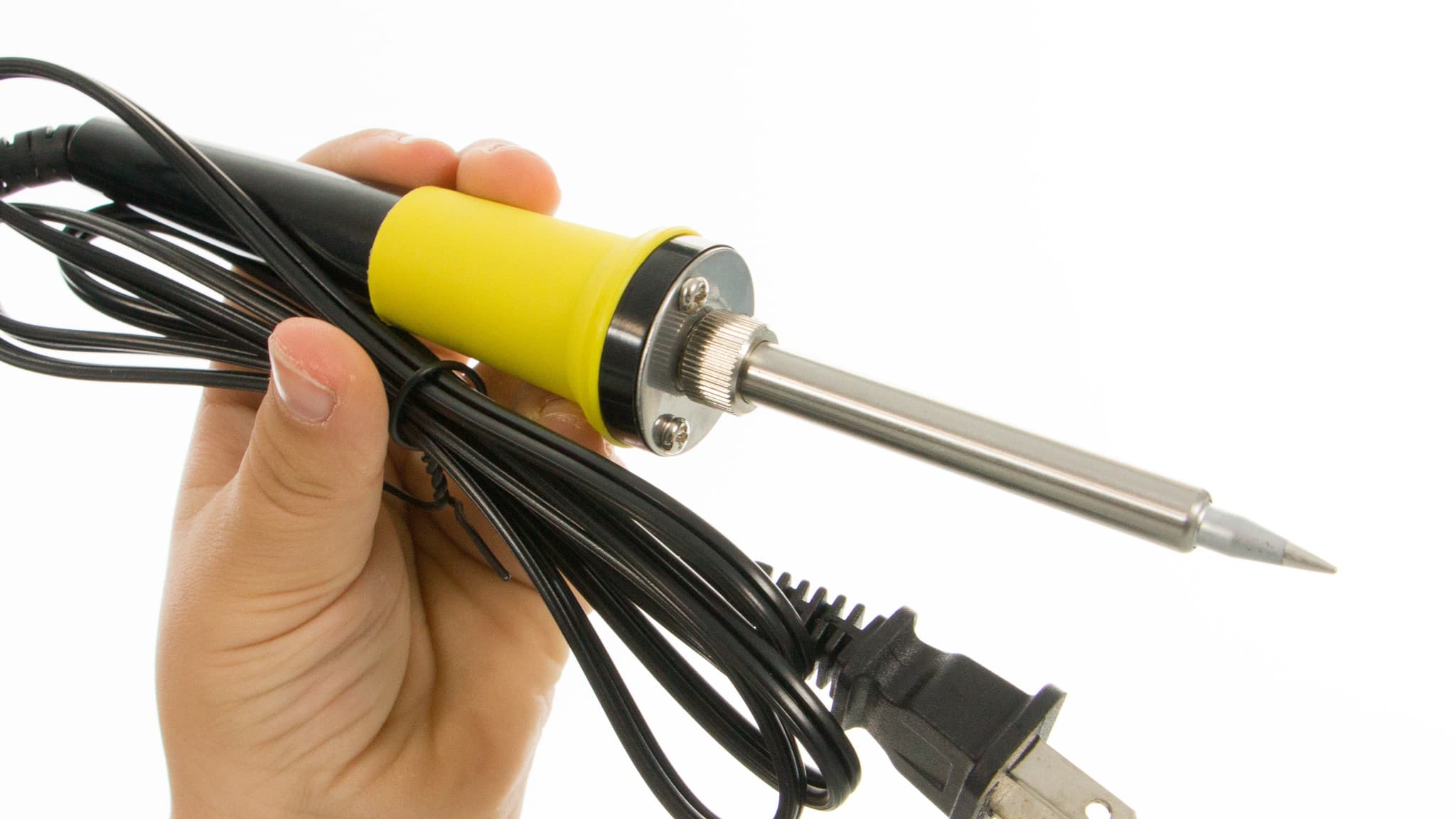 The Soldering Iron