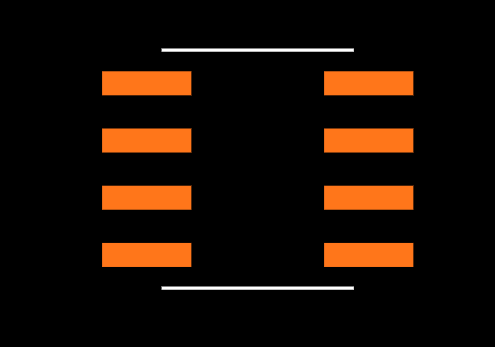 LT1013 Footprint