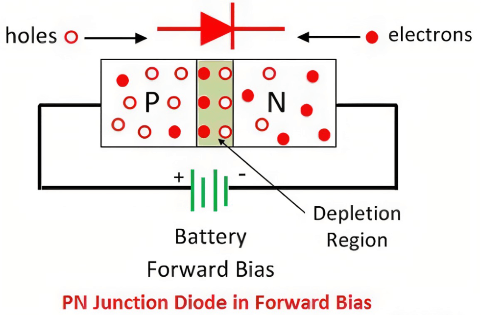  Forward Bias Diode