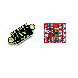 VL53L1X Laser-Ranging Sensor