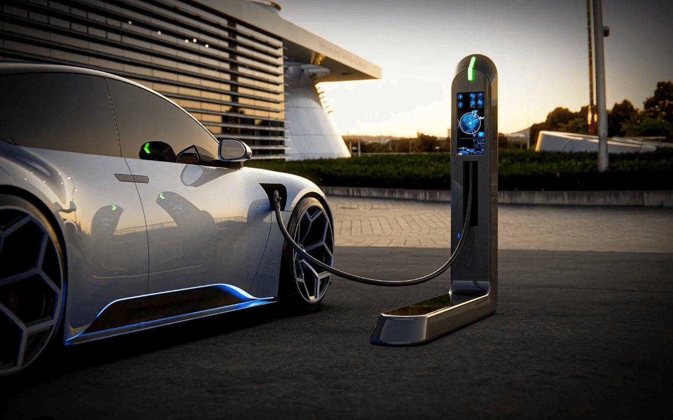 Electric Vehicle Wireless Charging
