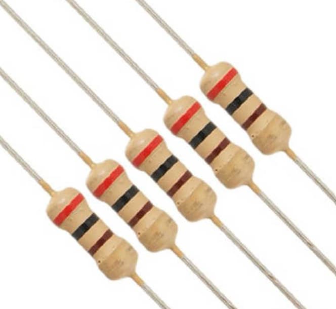 Carbon Film Resistors